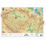 A3-ČR kraje fyzická – Sleviste.cz