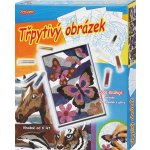 SMT Creatoys Třpytivé obrázky – Hledejceny.cz