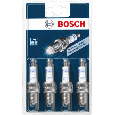Zapalovací svíčka BOSCH 0 242 230 533 (0242230533) – Zboží Mobilmania