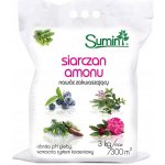 Agro Síran amonný 3 kg – Zboží Mobilmania