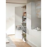 BLUM Space Tower Antaro šedá modul 600 mm – Hledejceny.cz