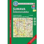 KČT 64 Šumava - Železnorudsko – Zboží Dáma