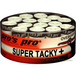 Pro's Pro Super Tacky 30ks bílá