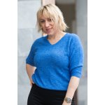 Úpletový top TRUST Tmavě růžová – Zboží Mobilmania