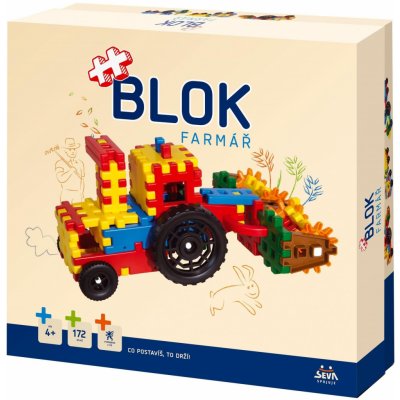 Seva Blok farmář 172 – Zboží Dáma