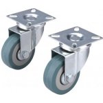 Extol Premium kolečka otočná s obručí sada 2ks průměr 50mm EXT8856023 – Zbozi.Blesk.cz