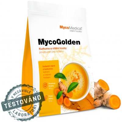 MycoMedica MycoGolden 160 g – Hledejceny.cz