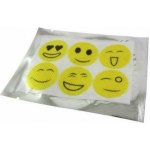 Trixline Repelentní samolepka proti komárům 6 kusů TR624 – Sleviste.cz