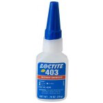 LOCTITE 403 vteřinové lepidlo 20 g – Hledejceny.cz
