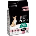 Purina Pro Plan Small & Mini Adult Sensitive Skin losos 3 kg – Sleviste.cz