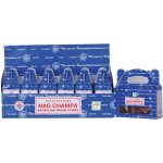 Satya Vonné kužely pro tekoucí dým Nag Champa Backflow Cones 24 ks – Hledejceny.cz