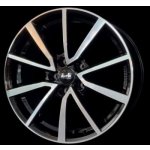 Platin P95 6,5x17 5x112 ET46 black polished | Zboží Auto