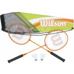 Wilson Badminton Gear Kit – Zboží Dáma