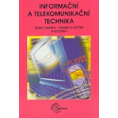 Informační a telekomunikační technika (Jansen; Rötter a kol) – Zboží Mobilmania