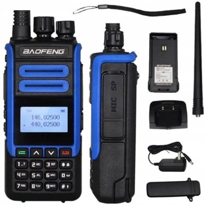 Baofeng BF-H7 HT – Hledejceny.cz