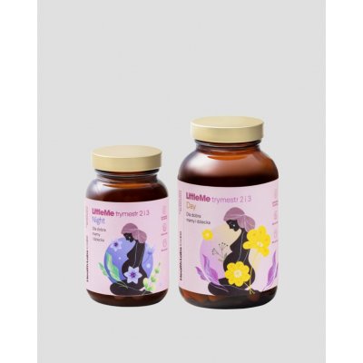 Health Labs Care LittleMe 2. a 3. trimestr 150 kapslí – Hledejceny.cz