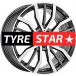 MSW 49 9x19 5x114,3 ET40 gloss gunmetal polished | Zboží Auto