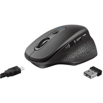 Trust Ozaa Rechargeable Wireless Mouse 23812