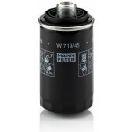 Olejový filtr MANN-FILTER W 719/45 | Zboží Auto