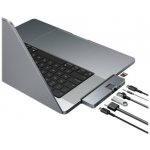 Hyper HyperDrive HY-HD575-GRY-GL – Zboží Živě