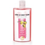 Long and curly dog shampoo 250 ml – HobbyKompas.cz