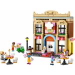 LEGO® Friends 42655 Restaurace a škola vaření – Hledejceny.cz
