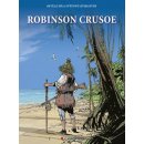 Robinson Crusoe - Daniel Defoe