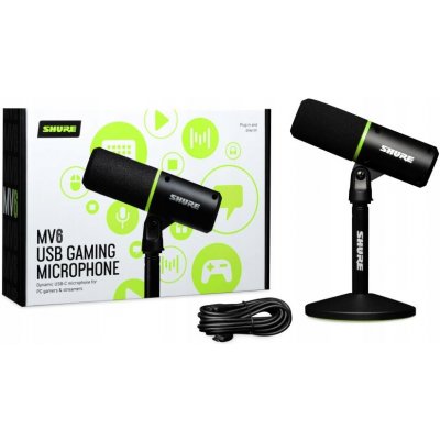 Shure MV6 – Zboží Živě