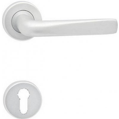 Cobra FLAT – PZ – 90 mm stříbrný elox – Sleviste.cz