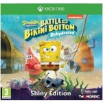 Spongebob Squarepants Battle for Bikini Bottom Rehydrated (Shiny Edition) – Zboží Živě