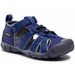 Keen Seacamp II CNX blue depths/gargoyle – Zboží Mobilmania