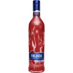 Finlandia Redberry 37,5% 1 l (holá láhev) – Zboží Dáma