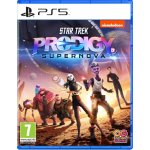 Star Trek Prodigy: Supernova – Zboží Živě