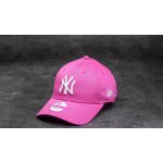 New Era Fashion Essential New York Yankees Pink/White 9FORTY Strapback růžová / bílá / růžová – Zbozi.Blesk.cz