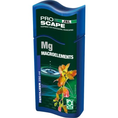 JBL ProScape Mg Macroelements 250 ml – Zbozi.Blesk.cz