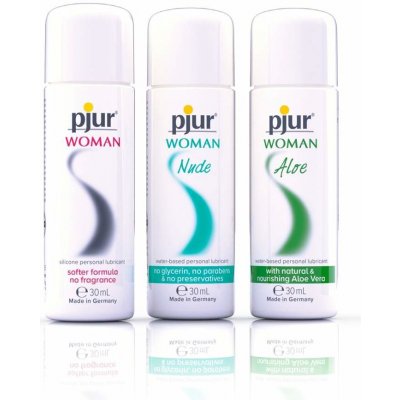 Pjur Woman Selection 3 x 30 ml – Hledejceny.cz