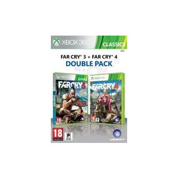 Far Cry 3 + 4