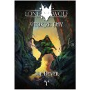 Kniha Lone Wolf Útok ze tmy
