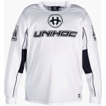 Unihoc Inferno All White dres – Zboží Mobilmania