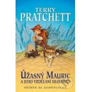 Úžasný Mauric a jeho vzdělání 2.vydání - Terry Pratchett