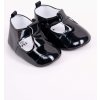 Dětské baleríny a espadrilky Yoclub boty OBO-0157C-3400 black