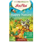 Yogi Tea Bio Veselá příroda 17 x 1,9 g – Hledejceny.cz