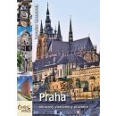 Český atlas Praha obrazový vlastivědný průvodce