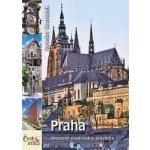 Český atlas Praha obrazový vlastivědný průvodce – Zboží Mobilmania