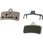 Shimano D Type brzdové destičky polymer červená – Zboží Dáma