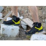 Puma Velocity 2.0 mid S3 ESD HRO obuv černá – Zboží Dáma