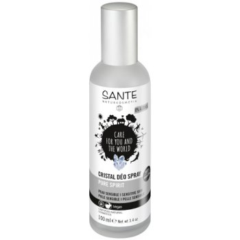 Santé Krystal deospray Pure Spirit 100 ml