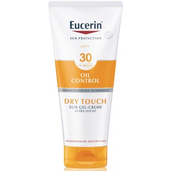 Eucerin Sun krémový gel na opalování Dry Touch SPF30 200 ml