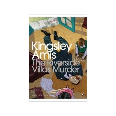 The Riverside Villas Murder - K. Amis – Hledejceny.cz