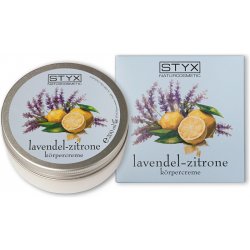 Styx naturcosmetic tělový krém Levandule - citron 50 ml